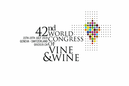 OIV LOGO CARRE EN CONGRES 2019