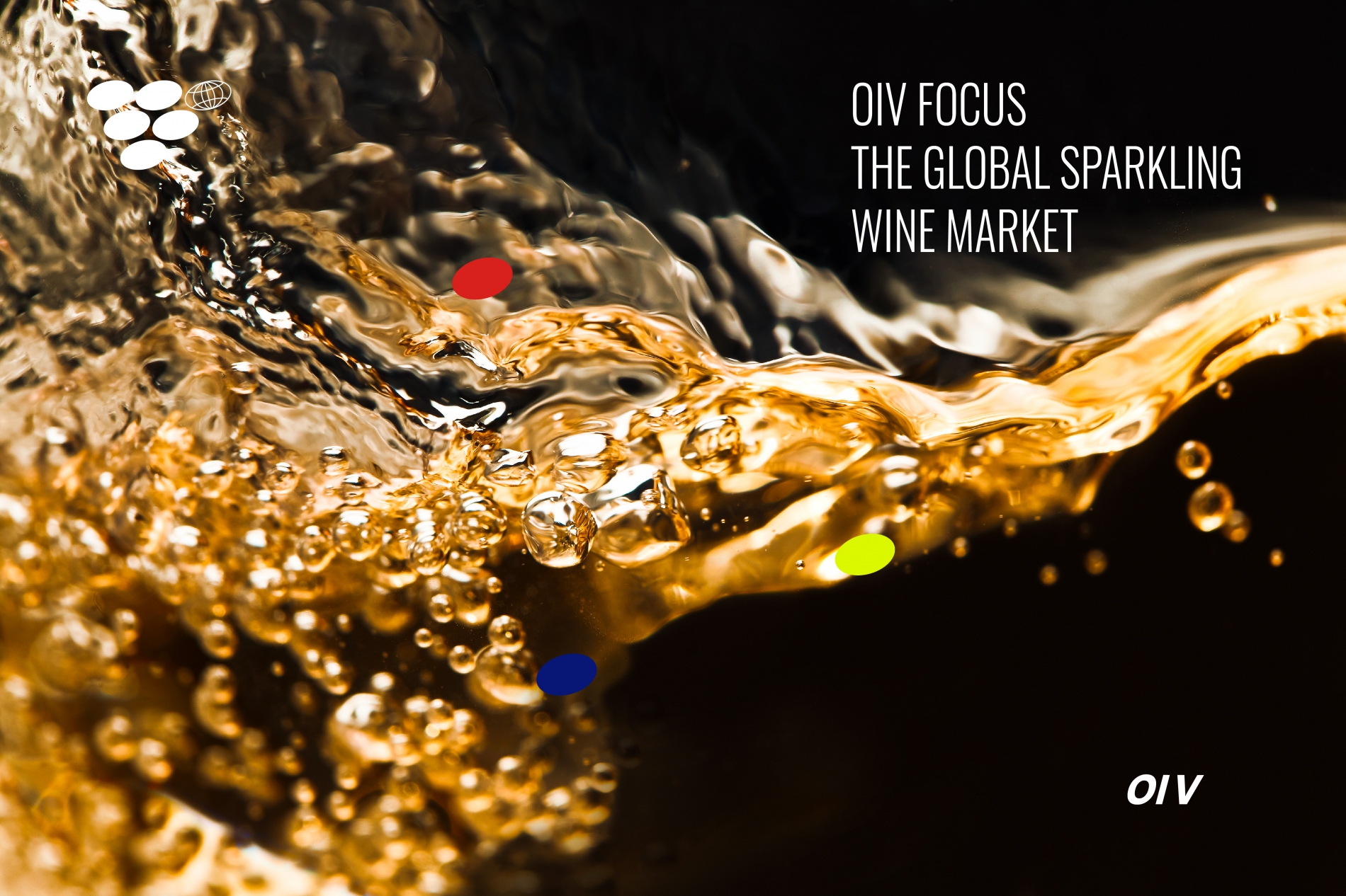 OIV The boom of sparkling wine on focus