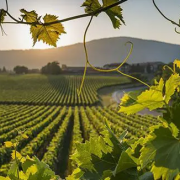 image vineyard italy