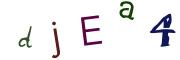 Bild-CAPTCHA