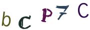Bild-CAPTCHA