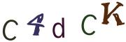 Bild-CAPTCHA