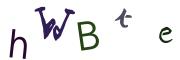 CAPTCHA de imagen