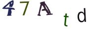 CAPTCHA de imagen