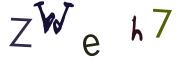 CAPTCHA de imagen