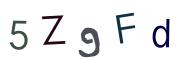 CAPTCHA de imagen