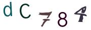 Bild-CAPTCHA