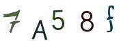 Bild-CAPTCHA