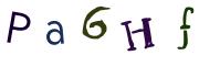 CAPTCHA de imagen