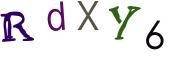 CAPTCHA de imagen