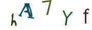 CAPTCHA de imagen