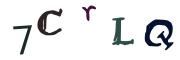 CAPTCHA на основе изображений