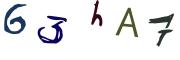 Bild-CAPTCHA