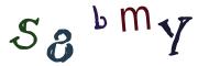 Bild-CAPTCHA