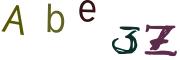 CAPTCHA de imagen