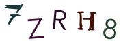 CAPTCHA de imagen