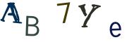 CAPTCHA de imagen