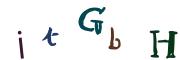 CAPTCHA на основе изображений