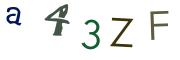 CAPTCHA на основе изображений