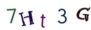 CAPTCHA на основе изображений