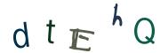 Bild-CAPTCHA