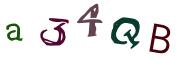 Bild-CAPTCHA