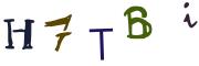 Bild-CAPTCHA
