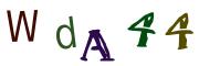 CAPTCHA de imagen