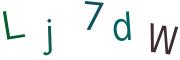CAPTCHA de imagen