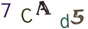 CAPTCHA de imagen