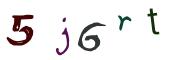 CAPTCHA de imagen