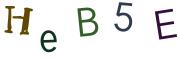 CAPTCHA con immagine