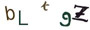 CAPTCHA con immagine