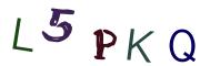 CAPTCHA con immagine