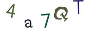 CAPTCHA con immagine