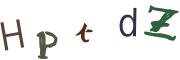 CAPTCHA con immagine