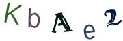 CAPTCHA на основе изображений