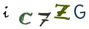 CAPTCHA на основе изображений
