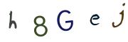 CAPTCHA на основе изображений
