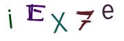 CAPTCHA на основе изображений