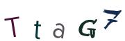 CAPTCHA на основе изображений