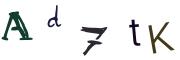 CAPTCHA con immagine