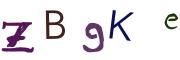 CAPTCHA con immagine