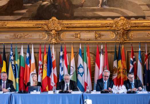 OIV - International Organisation of Vine and Wine
