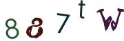 CAPTCHA на основе изображений