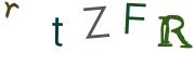 CAPTCHA на основе изображений