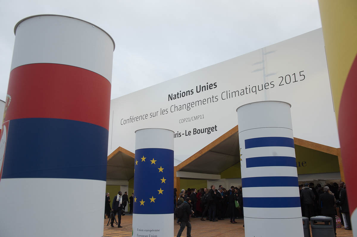 COP21: The OIV participates in the debate