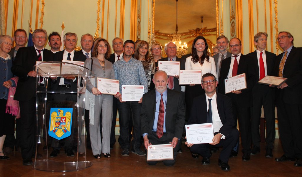 OIV: 2015 Presentation of Awards