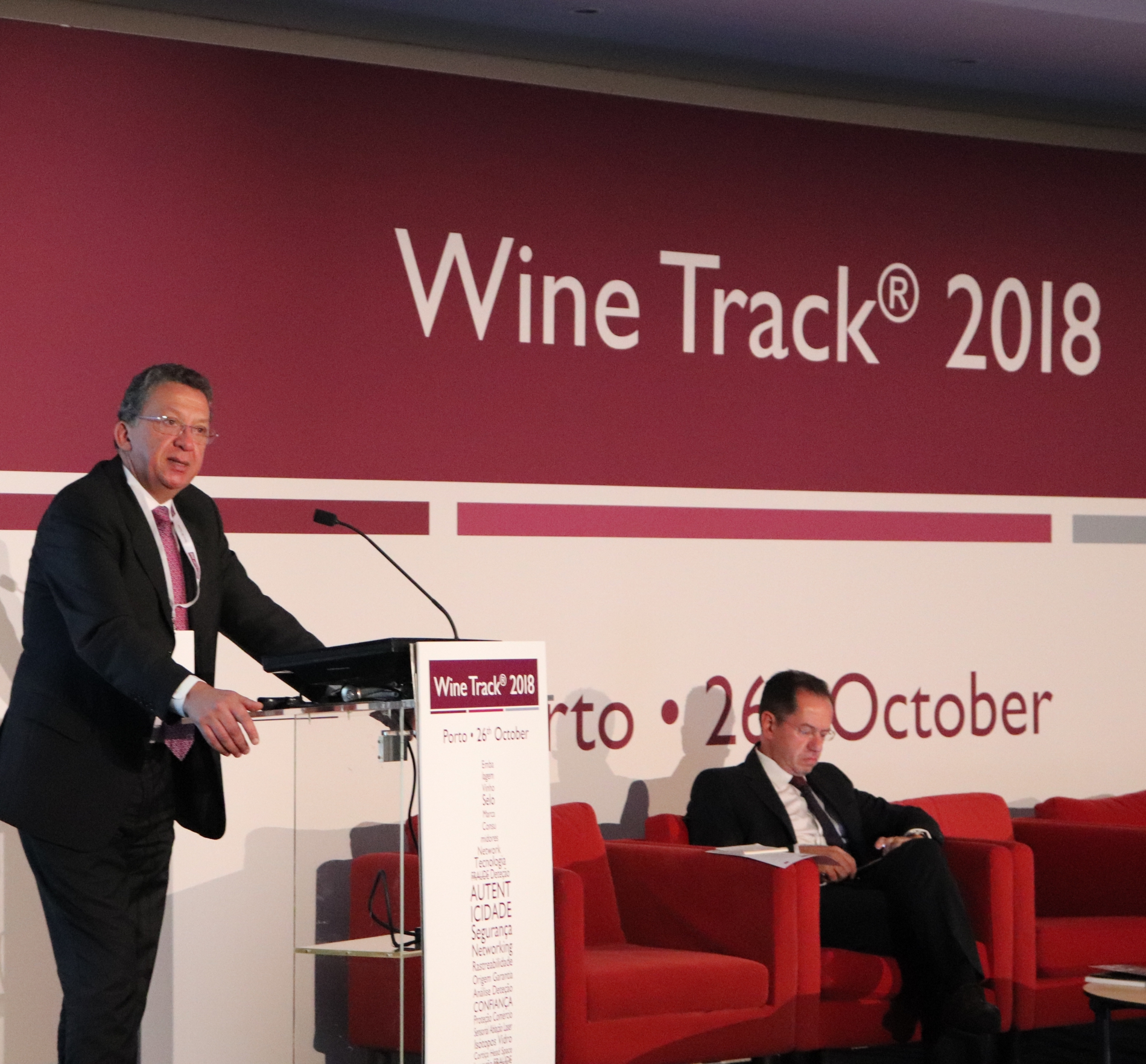 The city of Porto hosted Wine Track® 2018