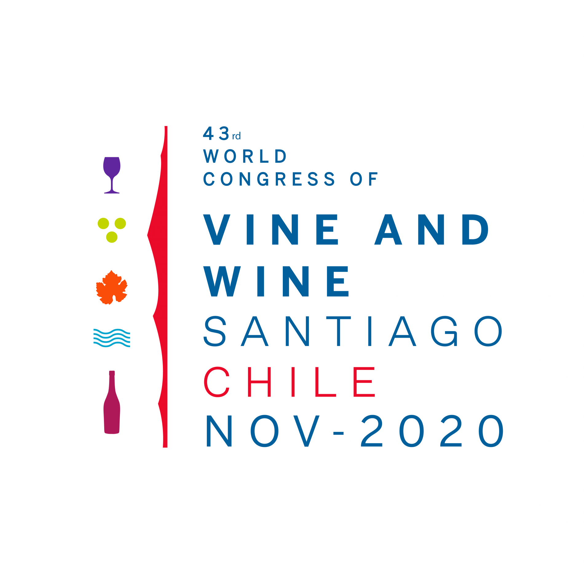 43rd World Congress of Vine and Wine 